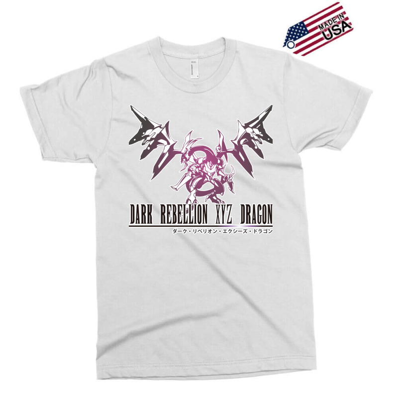 Dark Rebellion Xyz Dragon In Final Fantasy Style Exclusive T-shirt | Artistshot