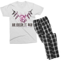 Dark Rebellion Xyz Dragon In Final Fantasy Style Men's T-shirt Pajama Set | Artistshot