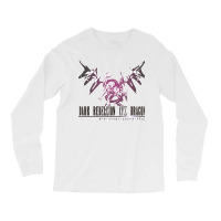 Dark Rebellion Xyz Dragon In Final Fantasy Style Long Sleeve Shirts | Artistshot