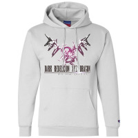 Dark Rebellion Xyz Dragon In Final Fantasy Style Champion Hoodie | Artistshot