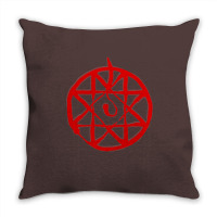 Alphonse Throw Pillow | Artistshot