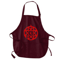 Alphonse Medium-length Apron | Artistshot