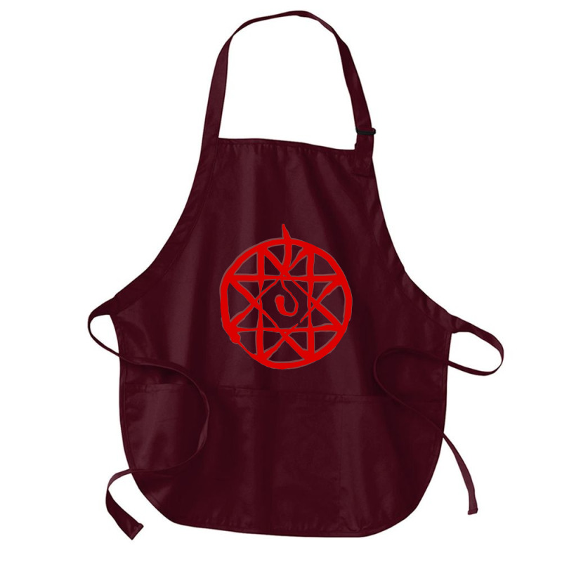 Alphonse Medium-length Apron | Artistshot