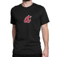 Awesome Washington State Cougars Classic T-shirt | Artistshot