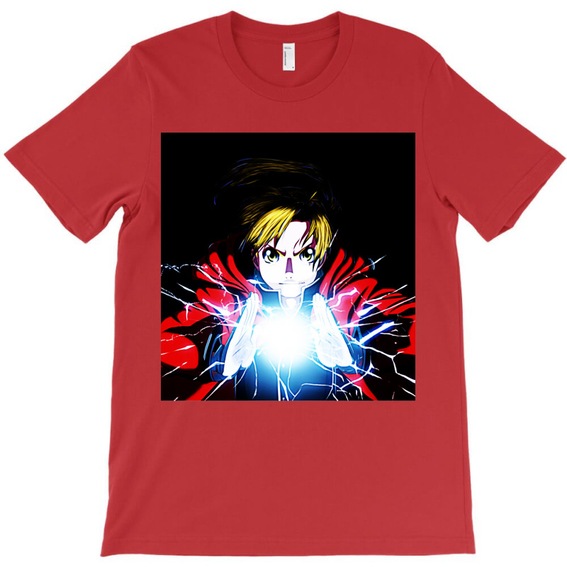 Alphonse Elric T-shirt | Artistshot