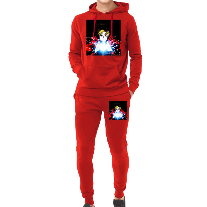 Alphonse Elric Hoodie & Jogger Set | Artistshot