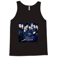 Black Blues Wagakki Tank Top | Artistshot