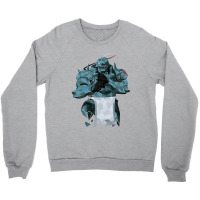 Alphonse Elric 1 Crewneck Sweatshirt | Artistshot