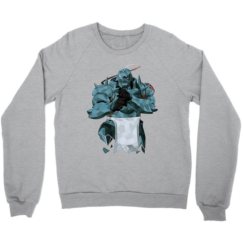 Alphonse Elric 1 Crewneck Sweatshirt | Artistshot