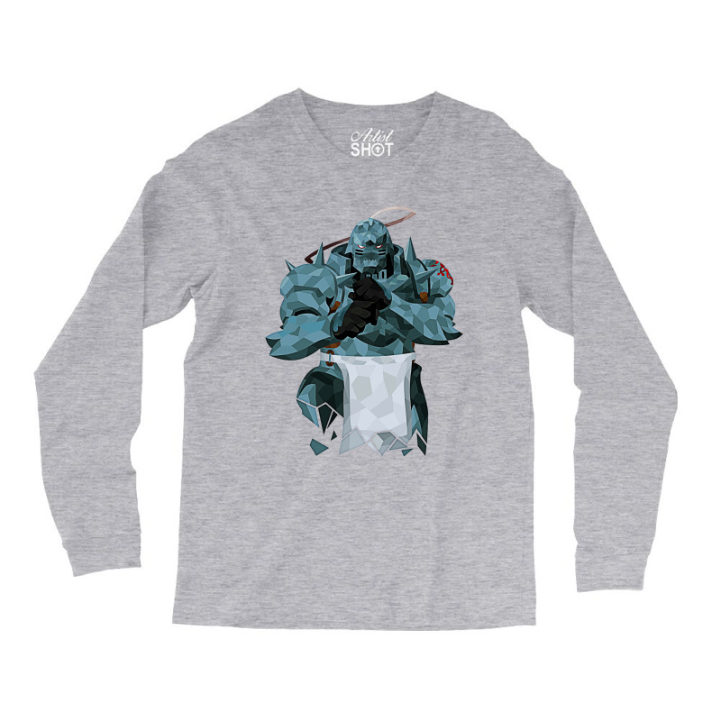 Alphonse Elric 1 Long Sleeve Shirts | Artistshot