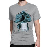 Alphonse Elric 1 Classic T-shirt | Artistshot