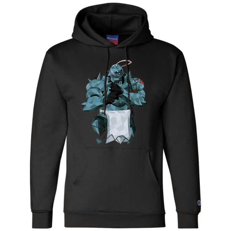 Alphonse Elric 1 Champion Hoodie | Artistshot