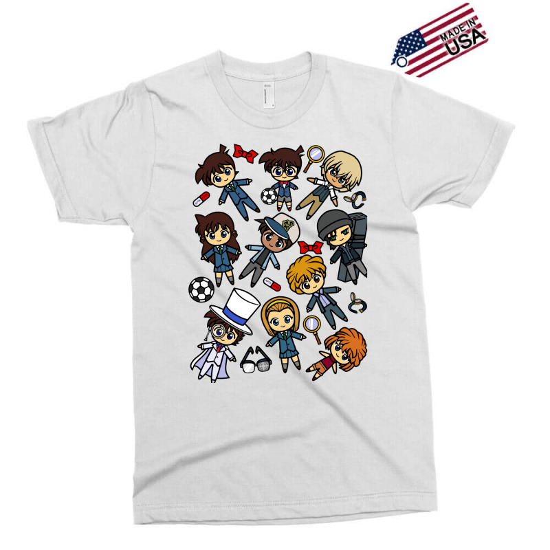 Detective Conan 3 Exclusive T-shirt by kalyanoybekz | Artistshot