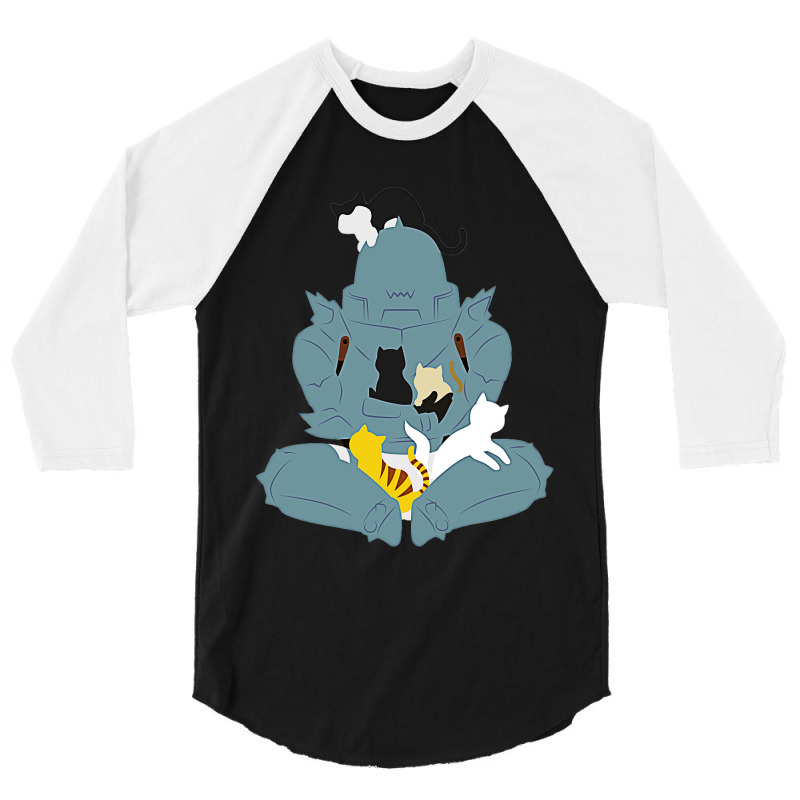 Alphonse Elric 12 3/4 Sleeve Shirt | Artistshot