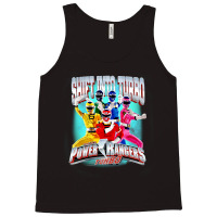 Limited Edition Shift Into Turbo Tank Top | Artistshot