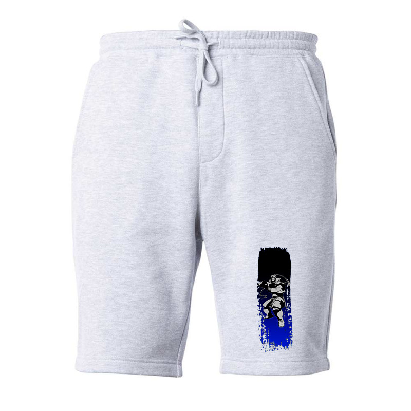 Alphonse Elric 9 Fleece Short | Artistshot