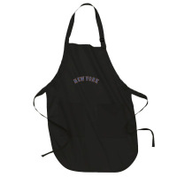 Supersale New York Fans Art Full-length Apron | Artistshot