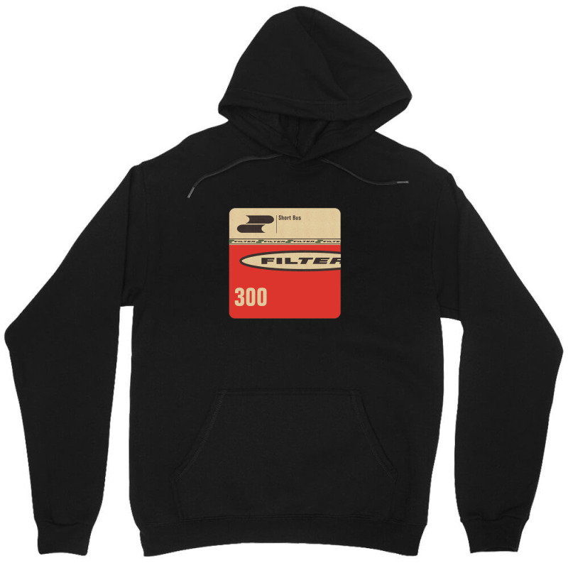 Filter - Short Bus Unisex Hoodie | Artistshot