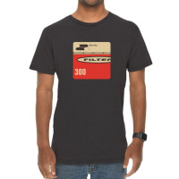 Filter - Short Bus Vintage T-shirt | Artistshot