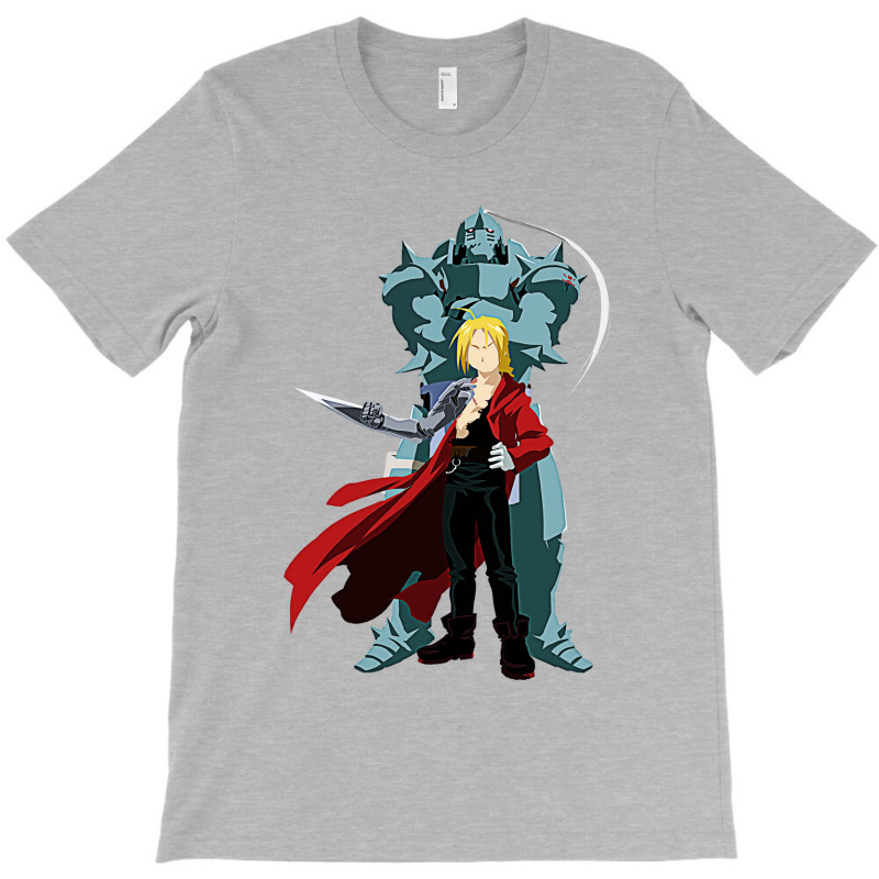 Edward  Alphonse Elric T-shirt | Artistshot