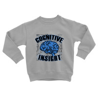 Cognitive Insight Toddler Sweatshirt | Artistshot