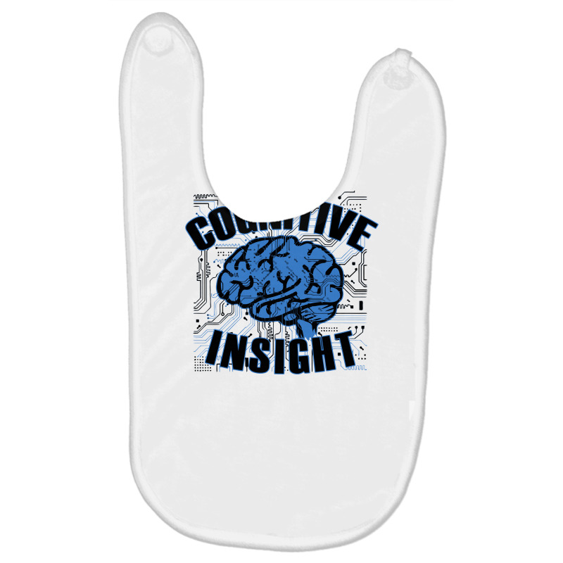 Cognitive Insight Baby Bibs by kumkunari | Artistshot