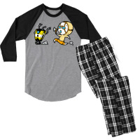 Shut Your Trap Men's 3/4 Sleeve Pajama Set | Artistshot