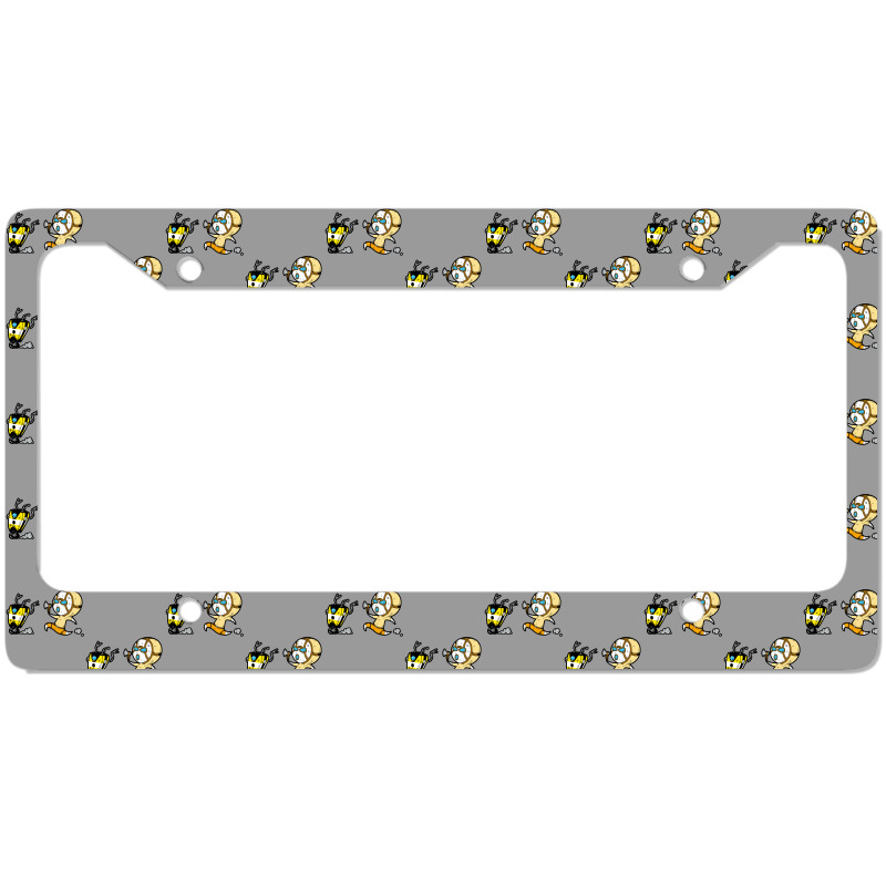 Shut Your Trap License Plate Frame | Artistshot