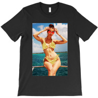 Bella Hadid Golden Perfect Gift  Bella Hadid T-shirt | Artistshot