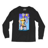 Summer Maya  Borderlands 2 Long Sleeve Shirts | Artistshot