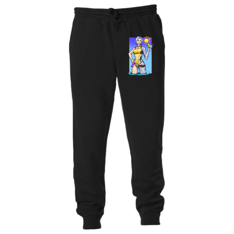 Summer Maya  Borderlands 2 Unisex Jogger | Artistshot