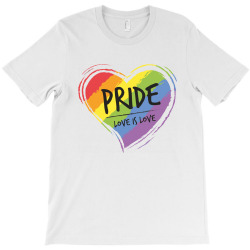 Love is love, pride day, LGBT, america, usa T-Shirt | Artistshot