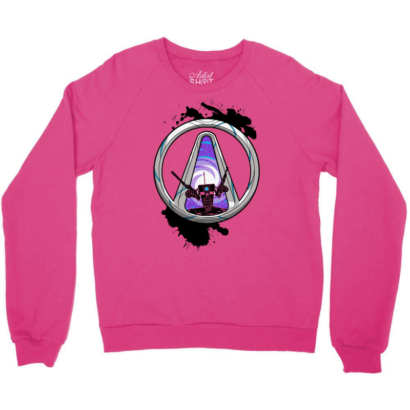 Vault Dominator Crewneck Sweatshirt by stafaspecce2 | Artistshot