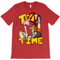 Tea Time T-shirt | Artistshot