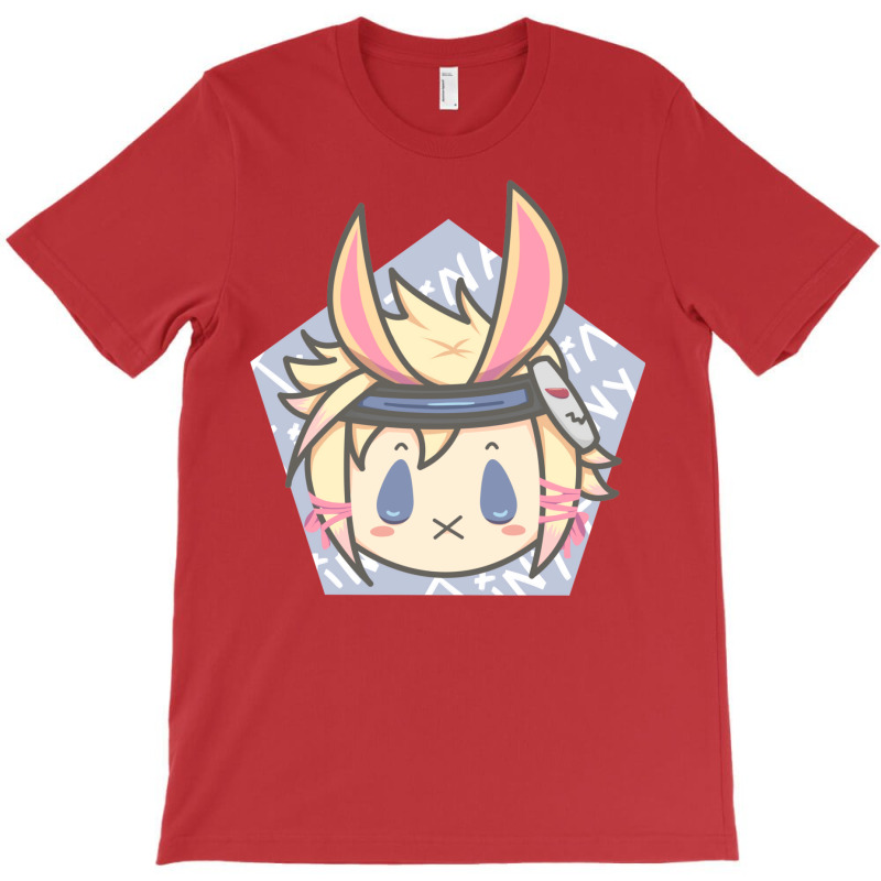 Teeny Tiny Tina T-shirt | Artistshot