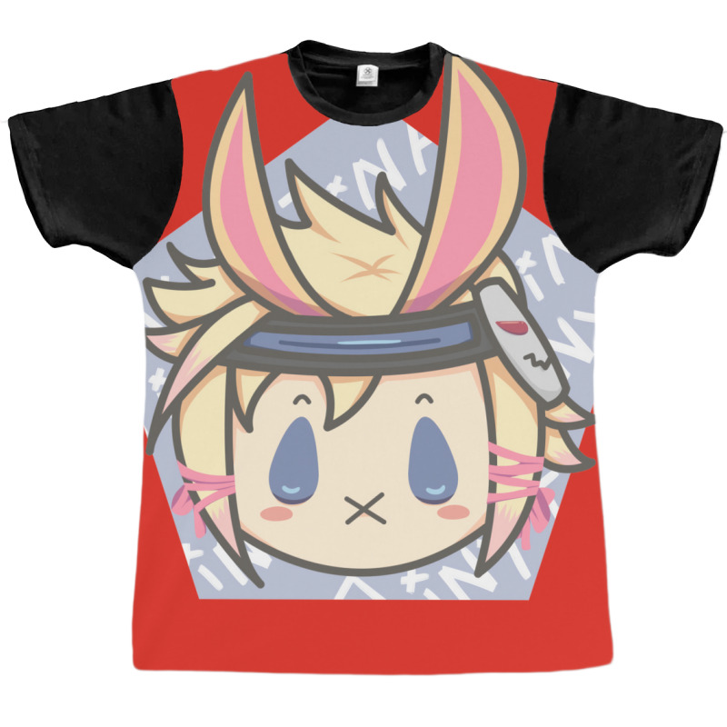 Teeny Tiny Tina Graphic T-shirt | Artistshot