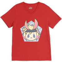 Teeny Tiny Tina V-neck Tee | Artistshot