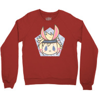 Teeny Tiny Tina Crewneck Sweatshirt | Artistshot