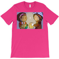 Tftbl Fiona & Sasha T-shirt | Artistshot