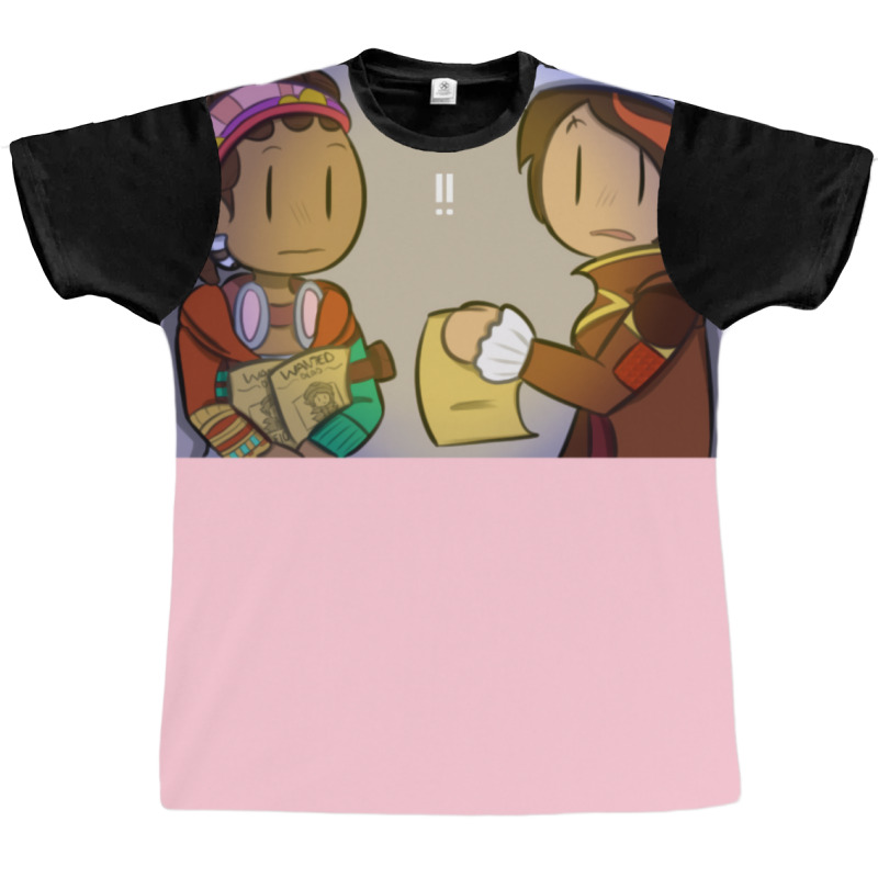 Tftbl Fiona & Sasha Graphic T-shirt | Artistshot