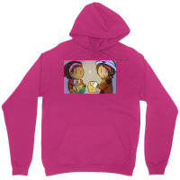 Tftbl Fiona & Sasha Unisex Hoodie | Artistshot