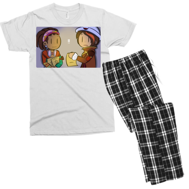 Tftbl Fiona & Sasha Men's T-shirt Pajama Set | Artistshot