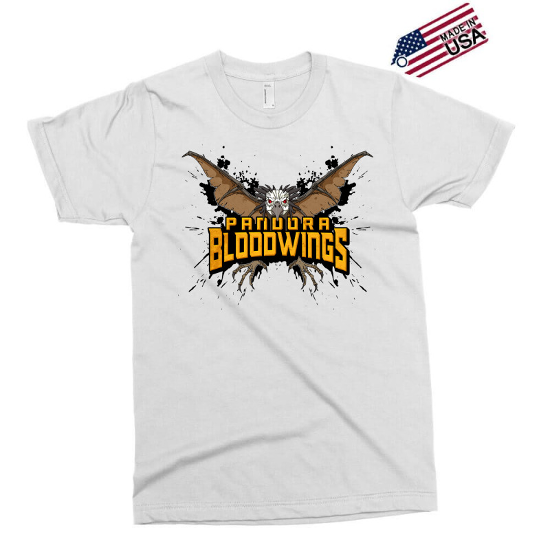 Pandora Bloodwings Exclusive T-shirt | Artistshot