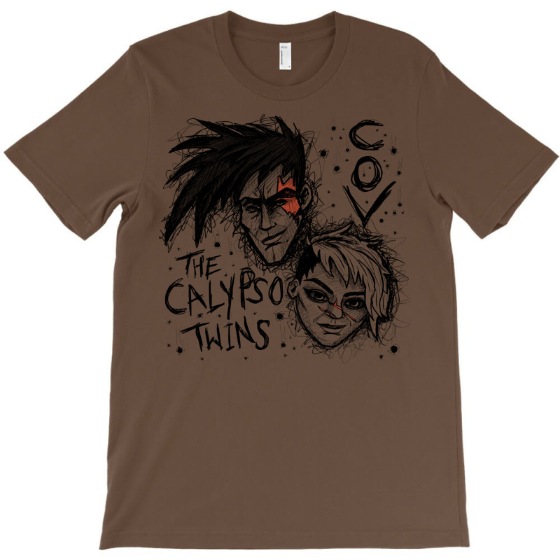 The Calypso Twins T-shirt | Artistshot