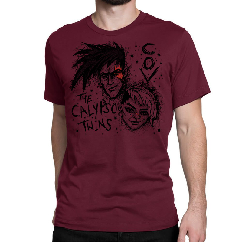 The Calypso Twins Classic T-shirt | Artistshot