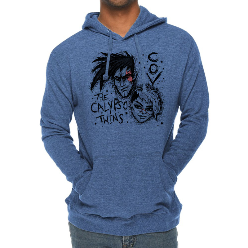 The Calypso Twins Lightweight Hoodie | Artistshot