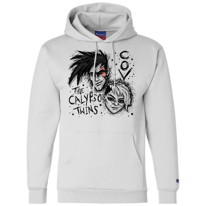 The Calypso Twins Champion Hoodie | Artistshot