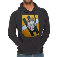 The Face Of A Corporation Vintage Hoodie | Artistshot