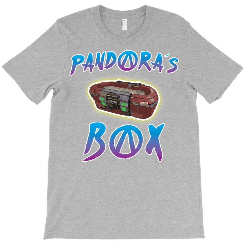 Pandora's Box Borderlands Tee T-shirt | Artistshot