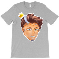 The King T-shirt | Artistshot